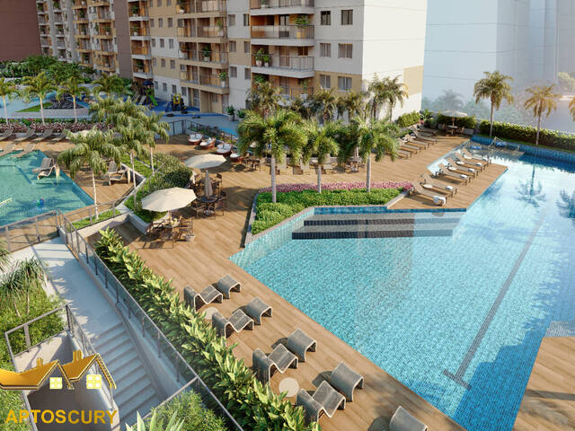 #Apto 002 - Apartamento para Venda em Rio de Janeiro - RJ